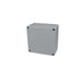 PN-1336-A by Bud Industries - BOX PLAS GRAY 4.720""L X 4.720""W