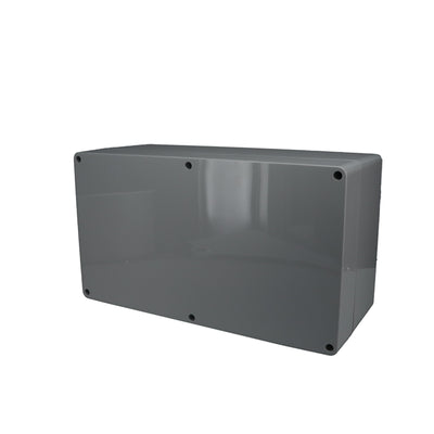 PN-1344-A by Bud Industries - BOX PLAS GRAY 14.170""L X 7.870""W