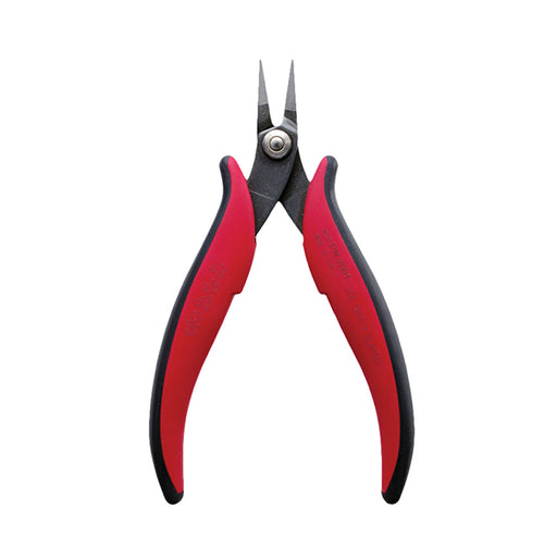PN-2001 by American Hakko Products, Inc. - SHORT NOSE PLIERS POINTED NOSE S