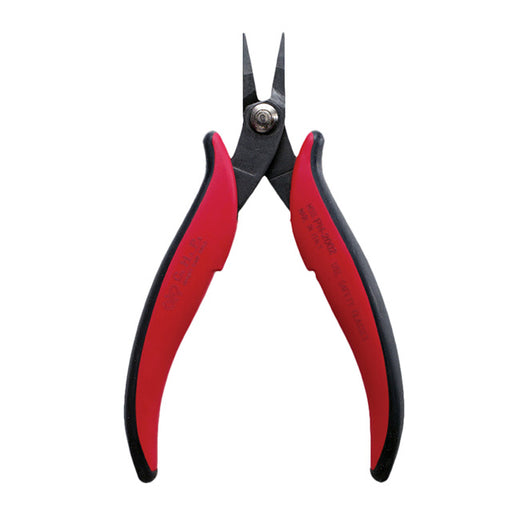 PN-2002 by American Hakko Products, Inc. - PLIER, SHORT NOSE, SMOOTH