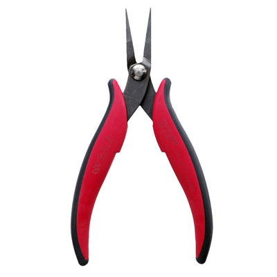 PN-2005 by American Hakko Products, Inc. - PLIER,LONG NOSE,SERRATED