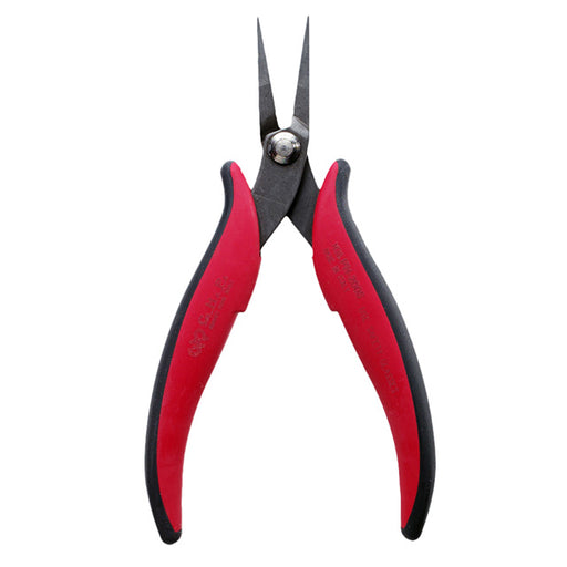 PN-2005 by American Hakko Products, Inc. - PLIER,LONG NOSE,SERRATED