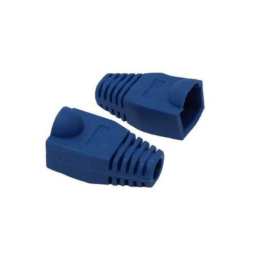 PN-BOOT-B by Pactech - RJ45 Snagless Boot 10pcs/Bag