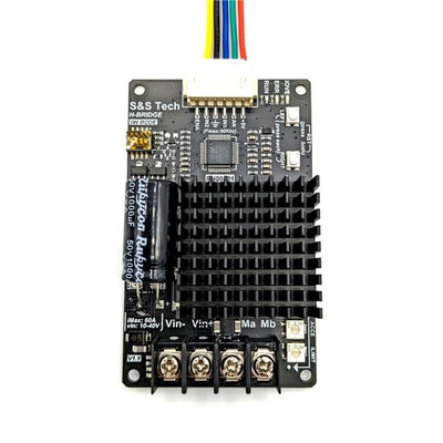 PN00421 by Makermotor - DC 10-30V 25A PWM PPM ANA