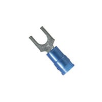 PN14-14F-C by Panduit Corp - CONNECTOR SPADE TERM 14-16AWG #1/4