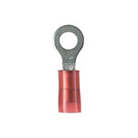 PN18-14R-3K by Panduit Corp - CONNECTOR RING CIRC 18-22AWG #1/4