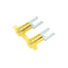 PNF10-10LF-2K by Panduit Corp - CONNECTOR SPADE TERM 10-12AWG #10 YEL