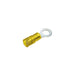 PNF10-6R-2K by Panduit Corp - CONNECTOR RING CIRC 10-12AWG #6 CRIMP