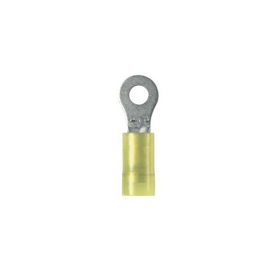PNF10-6R-D by Panduit Corp - CONNECTOR RING CIRC 10-12AWG #6 CRIMP
