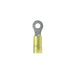 PNF10-6R-D by Panduit Corp - CONNECTOR RING CIRC 10-12AWG #6 CRIMP