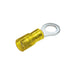 PNF10-8R-2K by Panduit Corp - CONNECTOR RING CIRC 10-12AWG #8 CRIMP