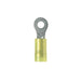 PNF10-8R-L by Panduit Corp - CONNECTOR RING CIRC 10-12AWG #8 CRIMP