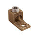 PNL-250-Q by Panduit Corp - CONNECTOR TERM RECT LUG 6 AWG