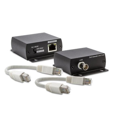 POC-300M by Triplett Test Equipment and Tools - PoE Extender over Coax 300M