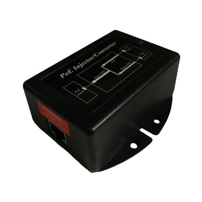 POE-CONV-2AF-AT by Tycon Systems Inc. - 2x 802.3af to 1x 802.3at PoE con
