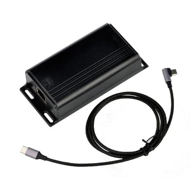 POE-GIG-PRO by Powerbx Inc. - Gigabit + PoE USB-C