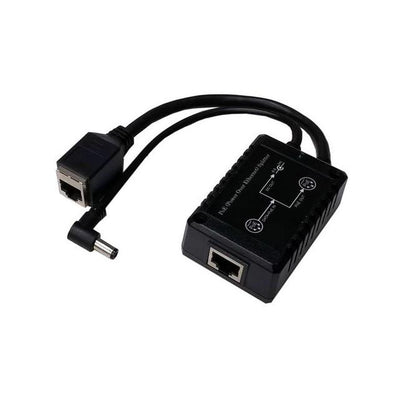 POE-MSPLT-4812P-F by Tycon Systems Inc. - 40-60VDC 802.3af/at POE Input, 4