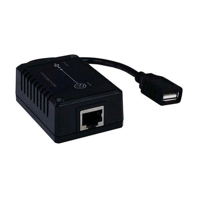 POE-MSPLT-USB by Tycon Systems Inc. - 40-60VDC 802.3af/at POE Input, 5
