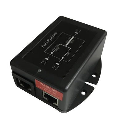 POE-SPLT-48G-VUB by Tycon Systems Inc. - POE-Splitter, 802.3at Input, 802