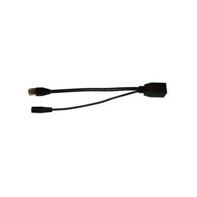POE-YINJ-S by Tycon Systems Inc. - Passive Y POE Injector. Provides