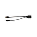 POE-YINJ-S by Tycon Systems Inc. - Passive Y POE Injector. Provides