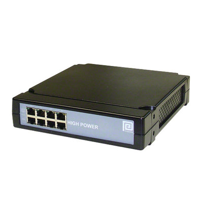 POE125U-4-AT by Phihong USA - POE INJECTOR 33.6W DESKTOP