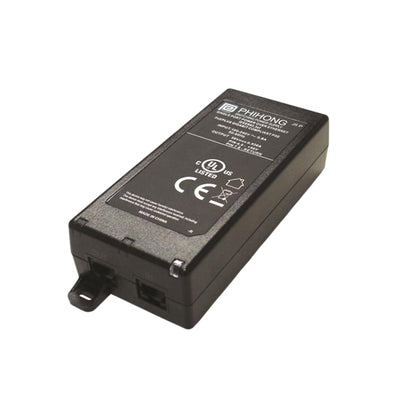 POE29U-1AF by Phihong USA - POE INJECTOR DESKTOP C14 GIGABIT
