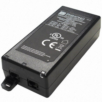POE31U-560DO by Phihong USA - POE INJECTOR 15W 56V DESKTOP