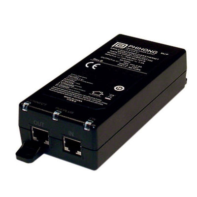 POE36D-1AT by Phihong USA - POE INJECTOR 33.6W 56V DESKTOP