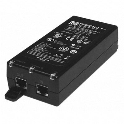 POE36U-1AT by Phihong USA - POE INJECTOR 33.6W 56V DESKTOP