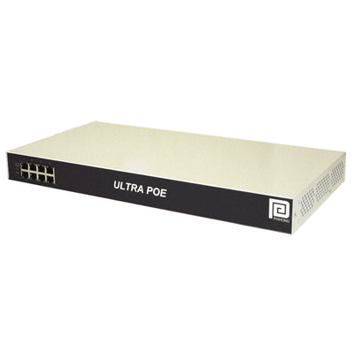 POE480U-4UP by Phihong USA - POE INJECTOR 60W RACK
