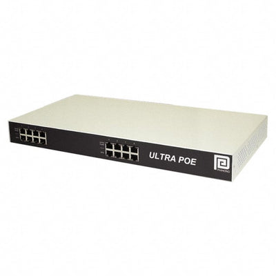 POE480U-8UP by Phihong USA - POE INJECTOR 60W RACK