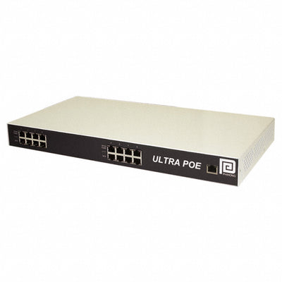 POE576U-8UP-N by Phihong USA - POE INJECTOR 72W 56V RACK