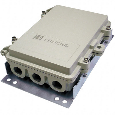 POE61S-4AF by Phihong USA - POE EXTENDER 15.4W 48V BRACKET