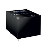 RAC3.5-15SK/277 by Recom Power - AC/DC CONVERTER 15V 3.5W