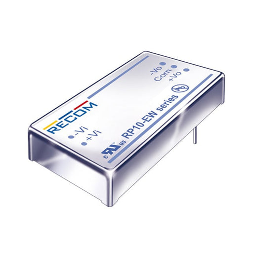 RP10-4805SEW-HC by Recom Power - DC DC CONVERTER 5V 10W