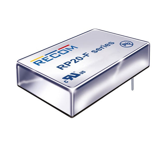 RP20-4815SF-HC by Recom Power - DC DC CONVERTER 15V 20W