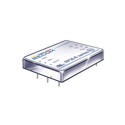 RP30-2415DE by Recom Power - DC DC CONVERTER +/-15V 30W