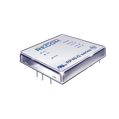 RP40-1215SG by Recom Power - DC DC CONVERTER 15V 40W