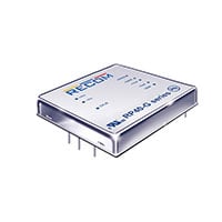 RP40-4812DG-HC by Recom Power - DC DC CONVERTER +/-12V 40W