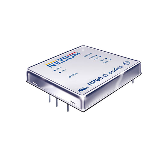 RP60-4815SG/N by Recom Power - DC DC CONVERTER 15V 60W