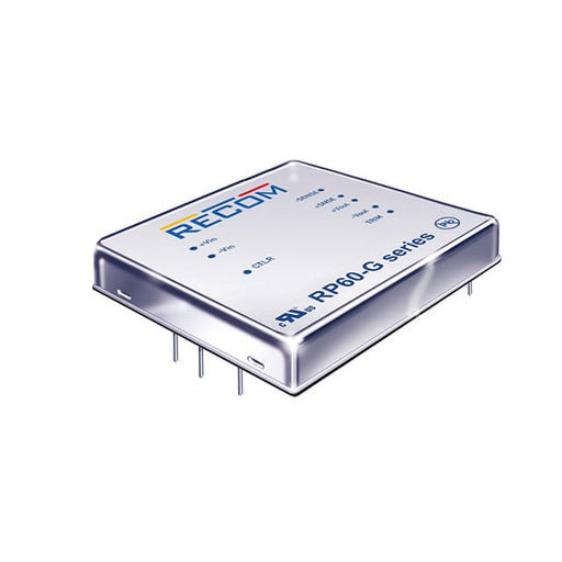 RP60-4815SG-HC by Recom Power - DC DC CONVERTER 15V 60W