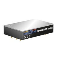 RP60Q-11048SRUW/N-HC by Recom Power - DC DC CONVERTER 48V 60W