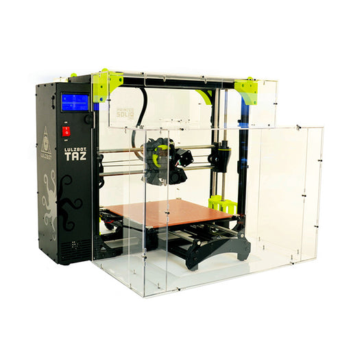 PP-FP0088 by LulzBot - LULZBOT TAZ 6 ENCLOSURE BY PRINT