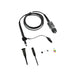 PP006C by Teledyne LeCroy - OSCOPE PROBE X10 500MHZ 10M