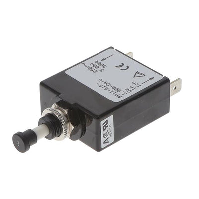 PP11-61F-3.00A-OA-V by Sensata-Airpax - CIR BRKR MAG-HYDR 3A PUSH-PULL