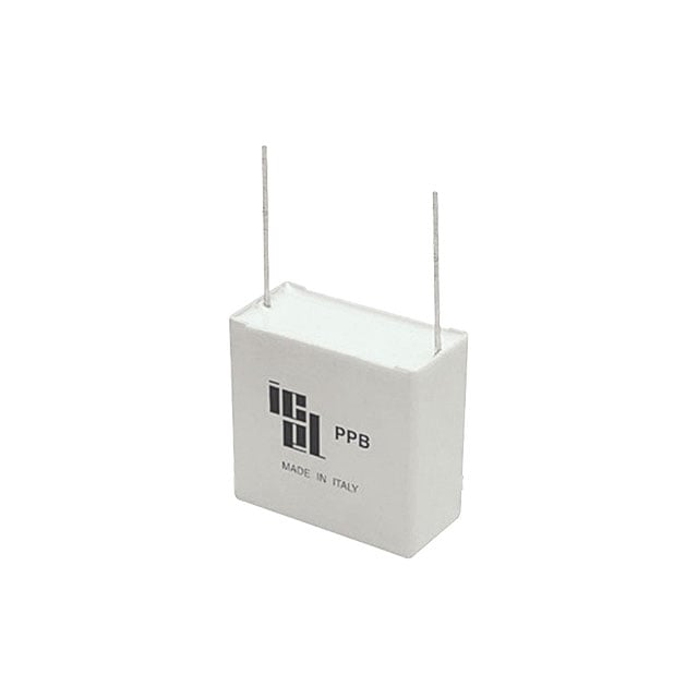 PPB2103100KHL by Nichicon - FILM CAPAC 0.1UF 10% 1KVDC RADIAL