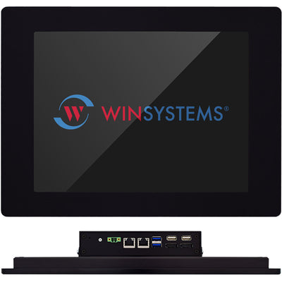 PPC12-4275064-8I-1-1 by WINSYSTEMS, INC - IP65 PPC E3950 8GI RAM 64G EMMC