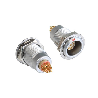 PPCEGG0B09CLL by Bulgin - CONNECTOR 0X SKT PNL MNT SLDR 9POS