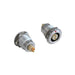 PPCEGG1B02CLL by Bulgin - CONNECTOR 1X SKT PNL MNT SLDR 2POS